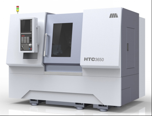 沈阳机床 沈阳一机斜床身刀塔机 htc3650